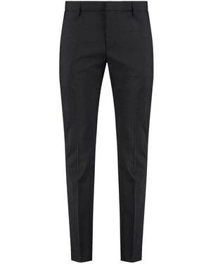 Dondup Suit Trousers - Blue