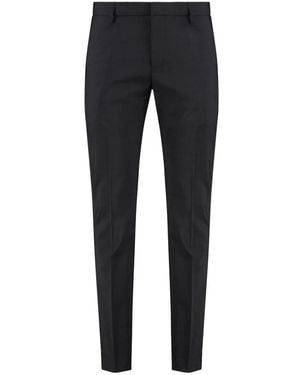 Dondup Suit Trousers - Blue