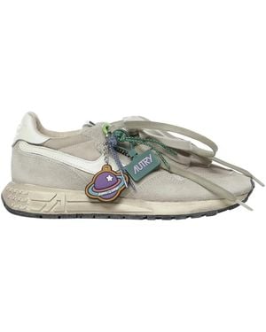 Autry Reelwind Super Vintage Low - Grau