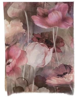 D'Aniello Scarves - Violet