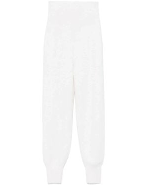 Chloé Sweatpants - Blanco