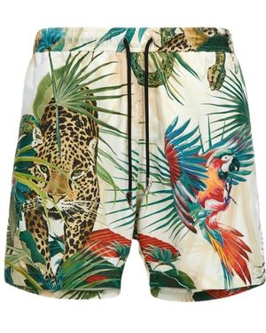 Roberto Cavalli Beachwear - Verde