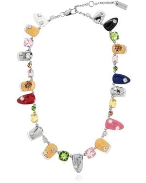 Marc Jacobs Necklaces - Metallic