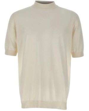 FILIPPO DE LAURENTIIS Turtlenecks - Natural