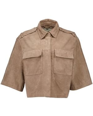 Alter Ego Nala Jacket - Braun