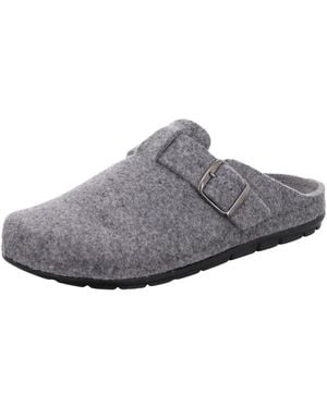 Rohde Klassischer Slipper - Grau