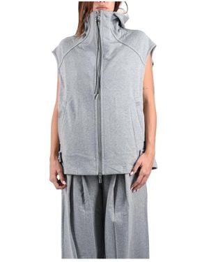 Sportmax Vests - Gris