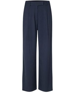Lolly's Laundry Tylerll Pants - Blauw