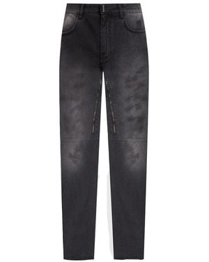 Givenchy Slim Fit Jeans - Grey
