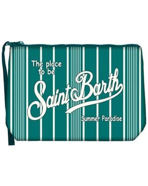 MC2 Saint Barth Clutches - Verde