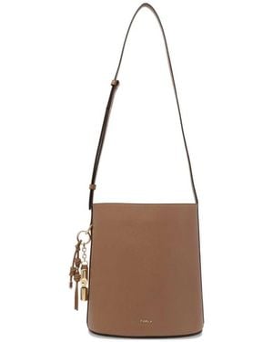Furla Cross Body Bags - Brown