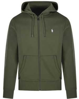 Ralph Lauren Zip-Throughs - Green