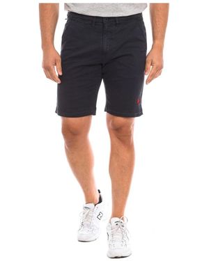 U.S. POLO ASSN. Casual Shorts - Blue