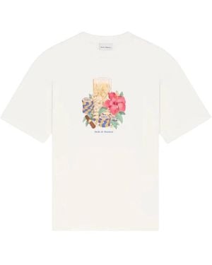 Drole de Monsieur T-Shirts - White