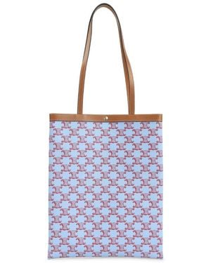 Celine Shopping Bags - Blue
