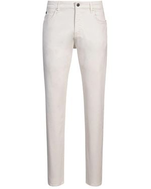 BOSS Slim-Fit Broeken - Grijs