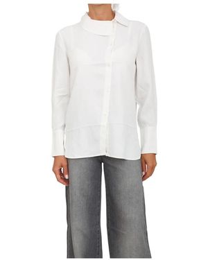 ARMANI EXCHANGE Shirts - White