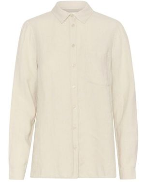 Part Two Shirts - Bianco