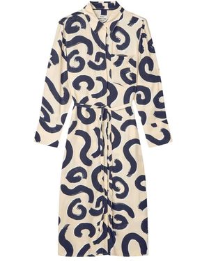 Mads Nørgaard Kleider - Blau