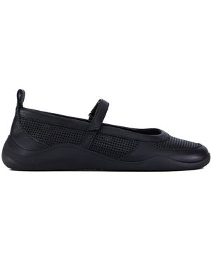 Vic Matié Ballerina Shoes - Black