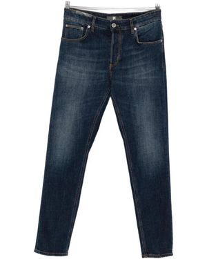 PT Torino Slim-Fit Jeans - Azul