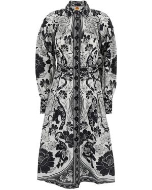 FARM Rio Shirt Dresses - Zwart