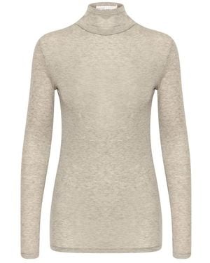 Karen By Simonsen Turtlenecks - Natural