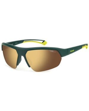Polaroid Sunglasses - Blue