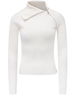 Sportmax Turtlenecks - Blanco