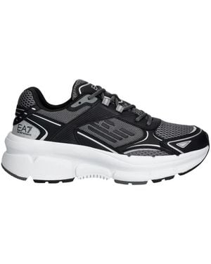 EA7 Sneakers - Noir