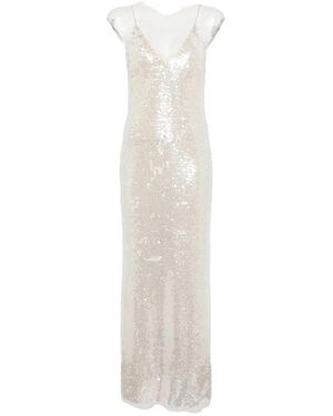 forte_forte Maxi Dresses - White
