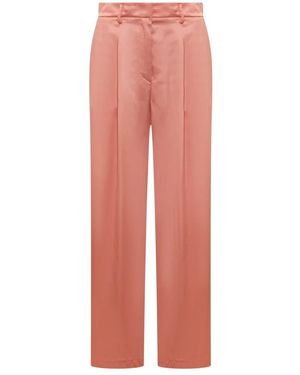 forte_forte Chinos - Pink