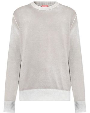 DIESEL Pullover K-Larence-B - Grau