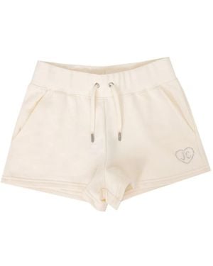 Juicy Couture Short Shorts - Neutro