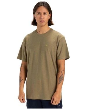 Quiksilver T-Shirts - Verde