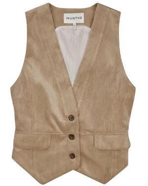 Munthe Vests - Neutro