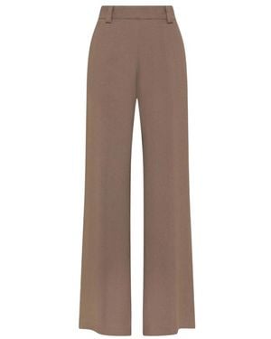 Seventy Wide Pants - Brown