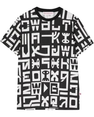 Walter Van Beirendonck T-Shirts - Black