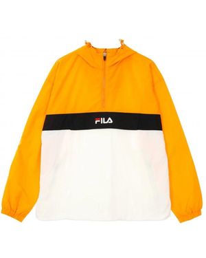 Fila Light Jackets - Yellow