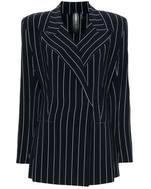 Norma Kamali Blazers - Blue