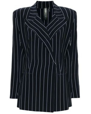 Norma Kamali Blazers - Blue