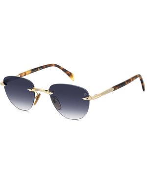 David Beckham Sunglasses - Blue