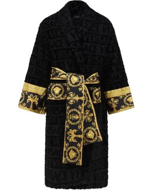 Versace Robes - Noir