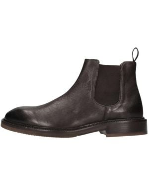 Marechiaro 1962 Beatles Ankle Boots - Braun