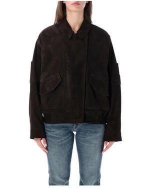 S.w.o.r.d 6.6.44 Bomber Jackets - Noir