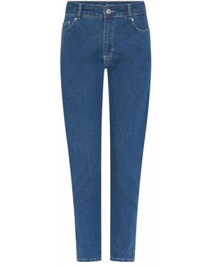 Cro Slim-Fit Jeans - Azul