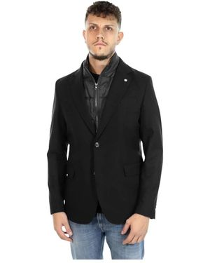 Manuel Ritz Jassen ,Zwart ,Blazers