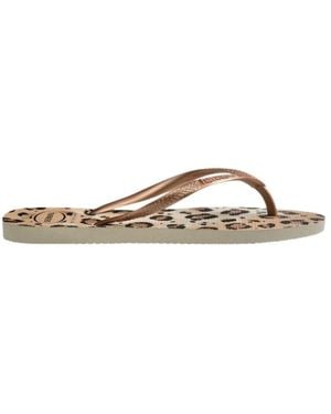 Havaianas Flip Flops - Marron