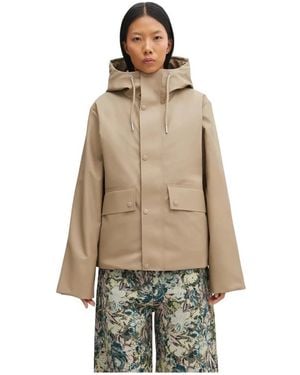 Rains Rain Jackets - Neutro