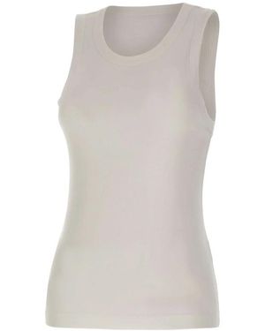 Entire studios Sleeveless Tops - Gray